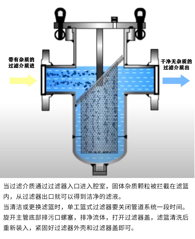 籃式過濾器(圖8)